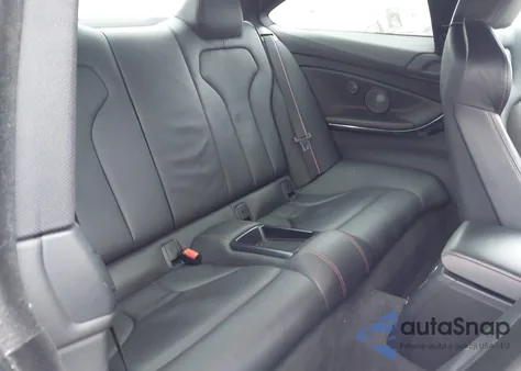 2018 BMW M4 from USA, damaged, VIN WBS4Y9C52JAG66838